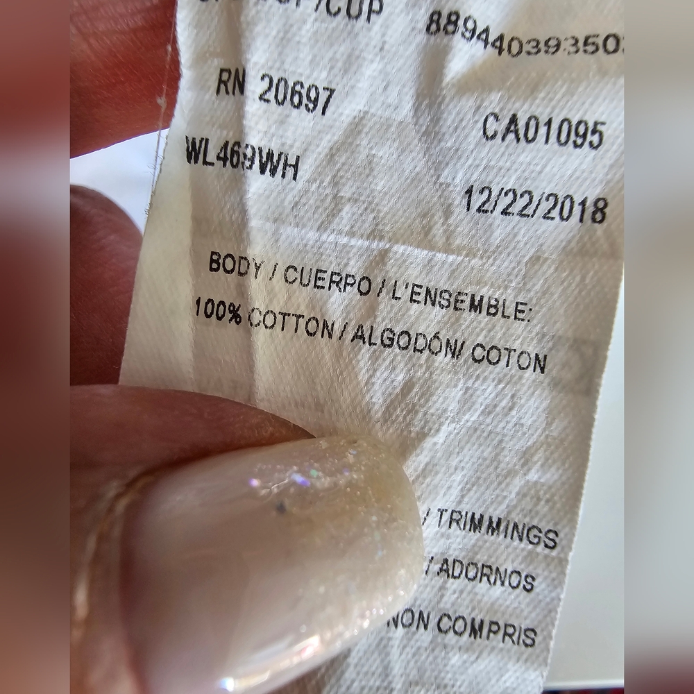 Dickies Men's Long Sleeve Logo Oversized Graphic Tee - Picture 11 of 11